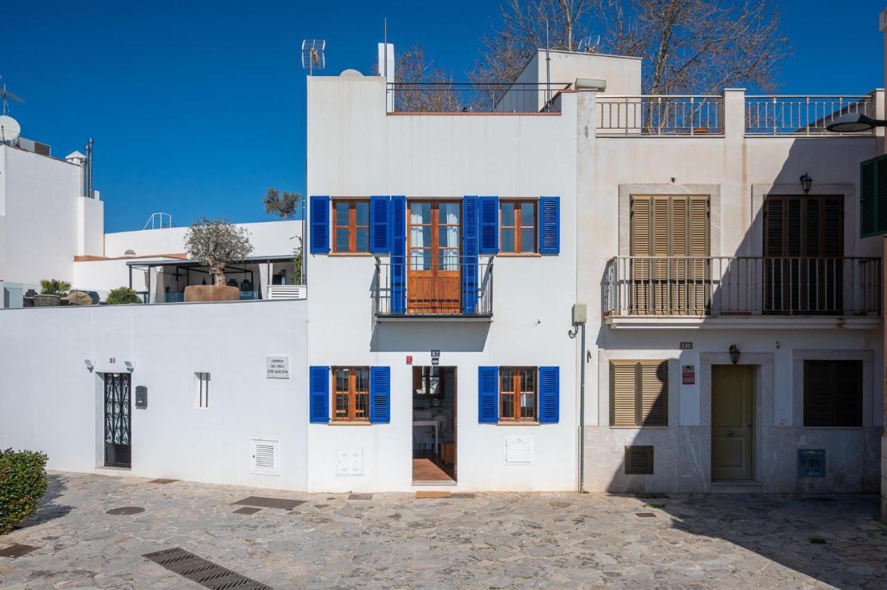 Moli 37 House - Port View Terrace Palma de Maiorca Exterior foto