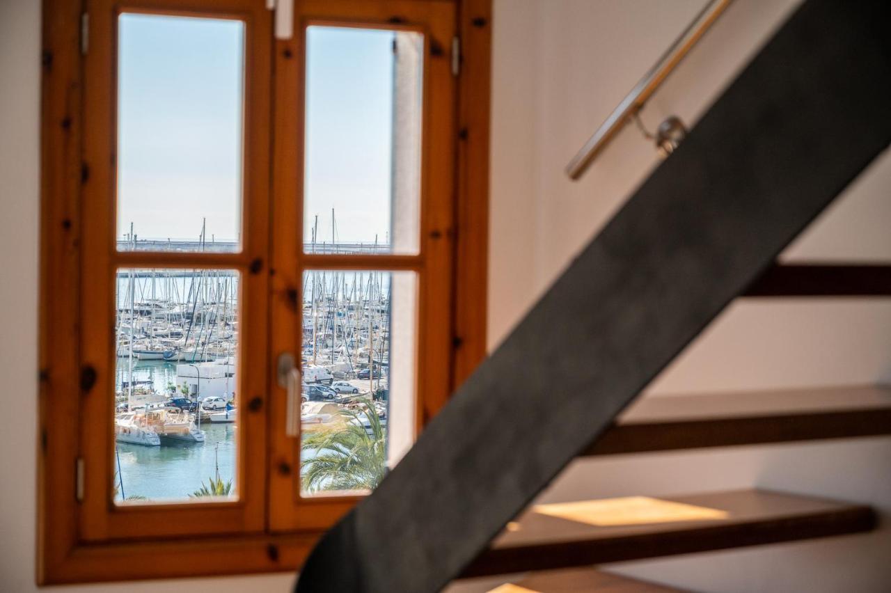 Moli 37 House - Port View Terrace Palma de Maiorca Exterior foto