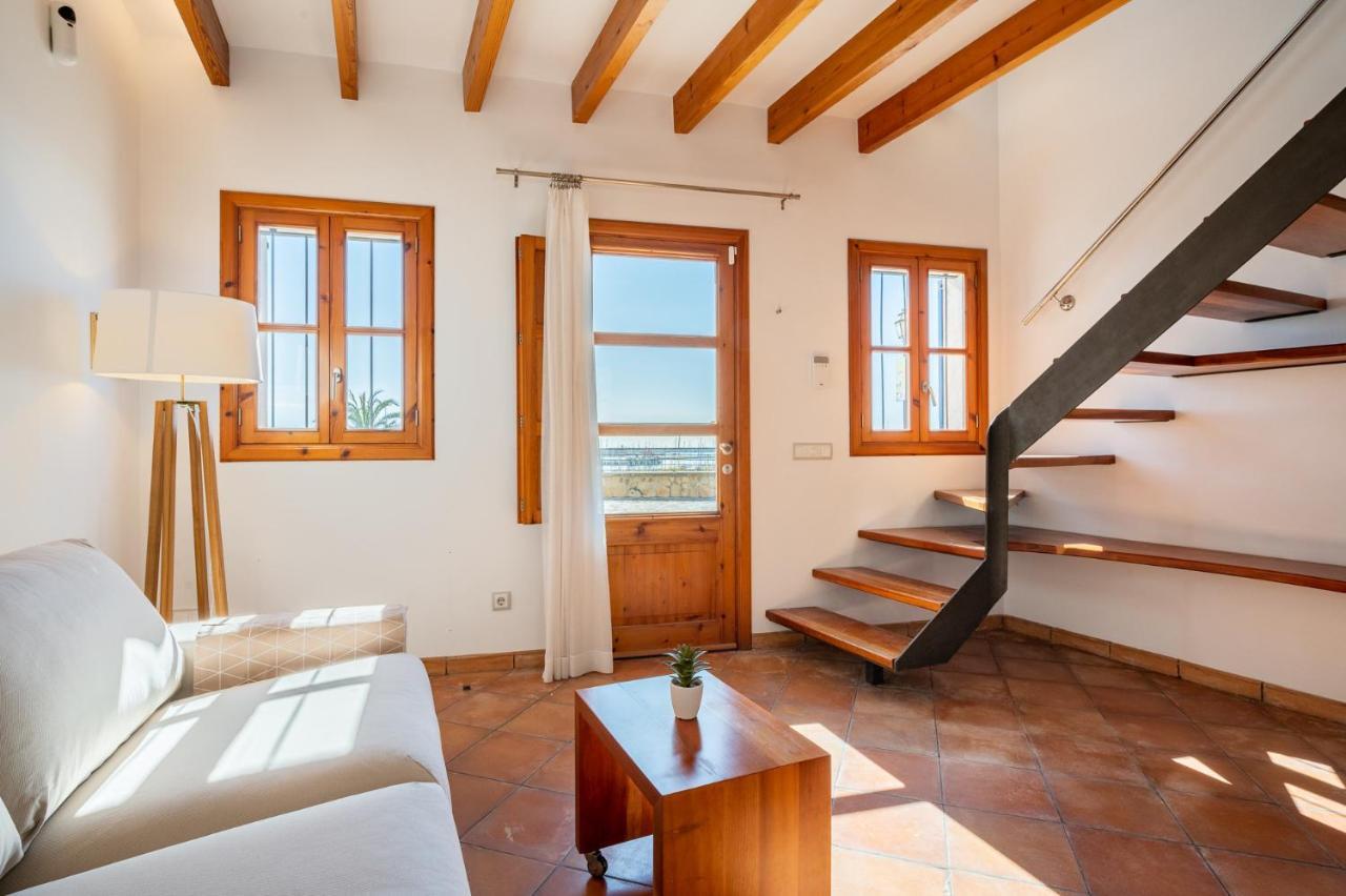 Moli 37 House - Port View Terrace Palma de Maiorca Exterior foto