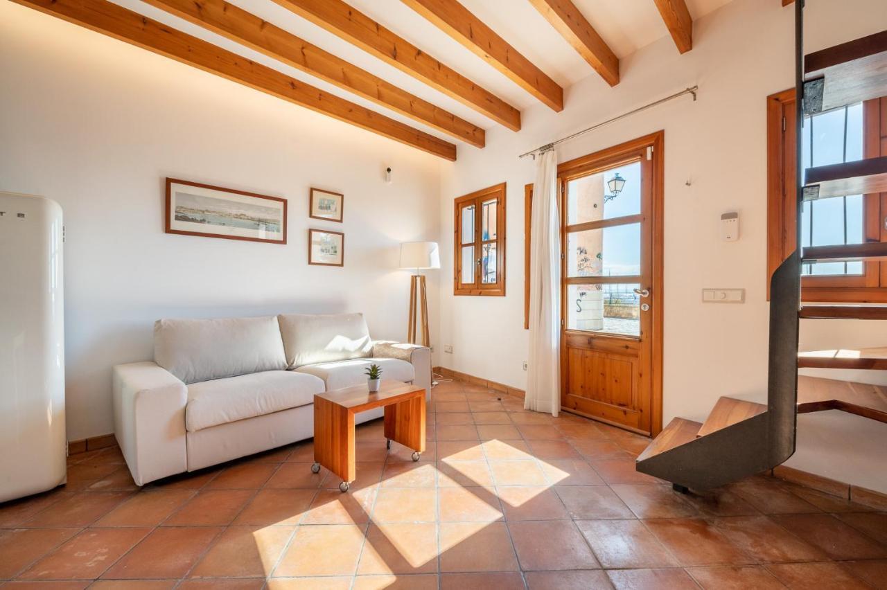 Moli 37 House - Port View Terrace Palma de Maiorca Exterior foto