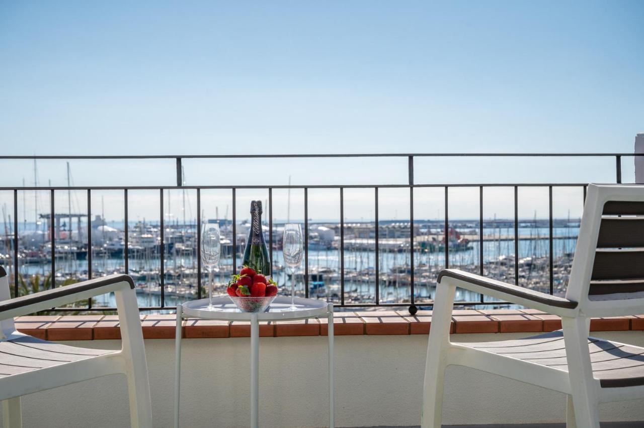 Moli 37 House - Port View Terrace Palma de Maiorca Exterior foto